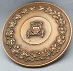 Plaquette 7e Pallieter rally - Lier 1963., Ophalen of Verzenden, Zo goed als nieuw, Auto's