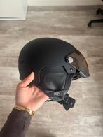 Ski helmen met bril (wed’ze en Crivit Pro), Overige merken, Overige typen, Ophalen of Verzenden, Zo goed als nieuw