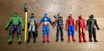 Avengers actiefiguren, Kinderen en Baby's, Speelgoed | Actiefiguren, Ophalen, Zo goed als nieuw