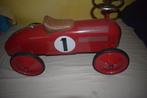 retro loopfiets, Kinderen en Baby's, Speelgoed | Buiten | Voertuigen en Loopfietsen, Ophalen, Zo goed als nieuw, Loopfiets