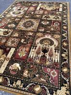 Prachtig oosters tapijt, vintage vloerkleed, super hip!, Huis en Inrichting, Stoffering | Tapijten en Kleden, 200 cm of meer, Ophalen of Verzenden