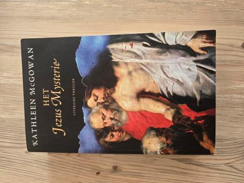 Kathleen McGowan - Het Jezus mysterie, Boeken, Thrillers, Zo goed als nieuw, Nederland, Ophalen of Verzenden