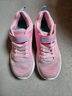 Skechers mt 29 roze meisje klittenband, Meisje, Gebruikt, Ophalen of Verzenden