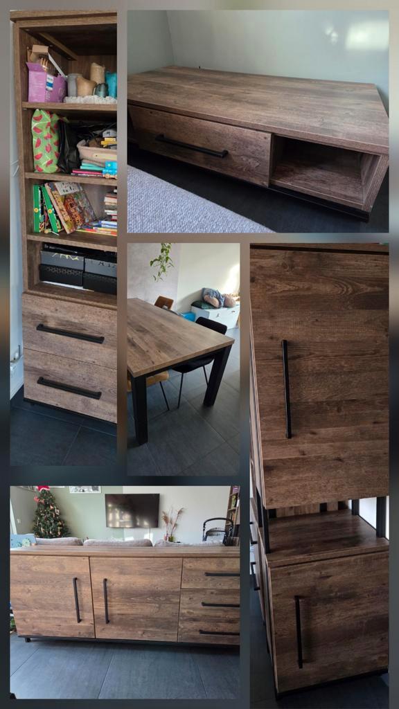 Complete Woonexpress Meubelset - Type Middelburg, Huis en Inrichting, Complete inboedels, Ophalen