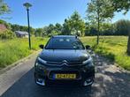 Citroen C4 Cactus Shine 2019 Zwart Navi Carplay VASTE PRIJS, Voorwielaandrijving, Stof, Euro 6, 1199 cc