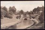 Bussum - Vijver b d Burg 's Jacoblaan, Verzenden, 1940 tot 1960, Gelopen, Noord-Holland