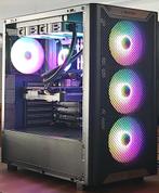 MULTIMEDIA & GAME PC i5 12400/1TBM.2/32GBDDR4/RTX3060Ti 8G, 32 GB, Zelfgebouwde PC, Ophalen of Verzenden, Zo goed als nieuw
