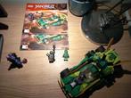 Lego ninjago set 70641, Ophalen of Verzenden, Zo goed als nieuw, Complete set, Lego