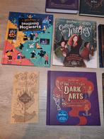 Harry Potter - Grote verzameling boeken oa Hogwart Libary, Boeken, Ophalen of Verzenden, Zo goed als nieuw