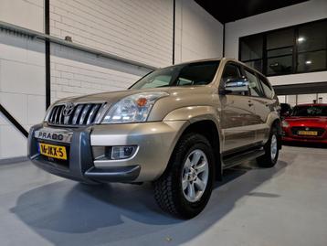 Toyota LandCruiser 4.0 V6 VVT-i Benzine Youngtimer beschikbaar voor biedingen