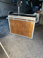 Mobiele biertap, Ophalen, Gebruikt, Overige typen