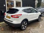 Nissan QASHQAI 1.2 Connect Edition Aut/Ecc/Navi/Pano/Lm, Stof, Gebruikt, 4 cilinders, 116 pk