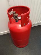 Lpg gasfles zgan (provence kachel) 80 %vulling, Ophalen, Zo goed als nieuw