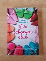 De Schoenenclub - Beth Harbison, Ophalen of Verzenden, Zo goed als nieuw, Beth Harbison, Nederland