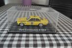 OPEL COMMODORE B COUPE RALLY 1;43 SCHUCO, Ophalen of Verzenden, Nieuw, Auto, Schuco