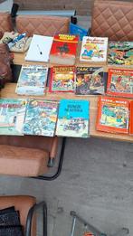 Stripboeken oa Storm, Trigie, Fort Navajo, Kuifje, Roodb., Boeken, Stripboeken, Meerdere stripboeken, Ophalen of Verzenden, Gelezen