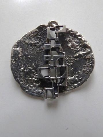 Vintage Brutalistische Hanger Kordes & Lichtenfels  beschikbaar voor biedingen