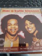 Mac and katie kissoon cd love will keep us together, Cd's en Dvd's, Ophalen of Verzenden, Zo goed als nieuw
