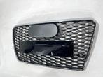 Voor Audi A7 4G 2012-15 front grill RS7 Style chroom zwart, Ophalen of Verzenden