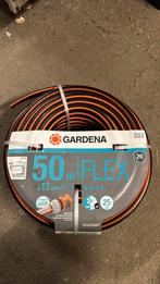 Gardena tuinslang flex 50meter, Tuin en Terras, Ophalen of Verzenden, Nieuw, Tuinslang