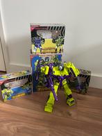 Transformers Newage devastator, Verzamelen, Transformers, G1, Ophalen of Verzenden, Zo goed als nieuw