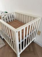 Box, Kinderen en Baby's, Boxen, Ophalen of Verzenden, Zo goed als nieuw, Wieltjes