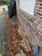 Koperen buizen 5 meter lang nieuw!, Ophalen, Overige materialen, Nieuw, 4 tot 6 meter