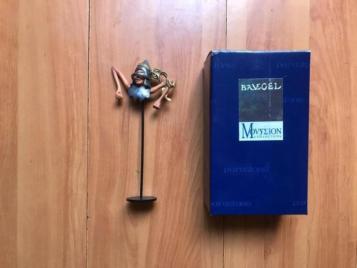 Bruegel - De Poortwachter, Boeken, Kunst en Cultuur | Beeldend, Zo goed als nieuw, Ophalen of Verzenden