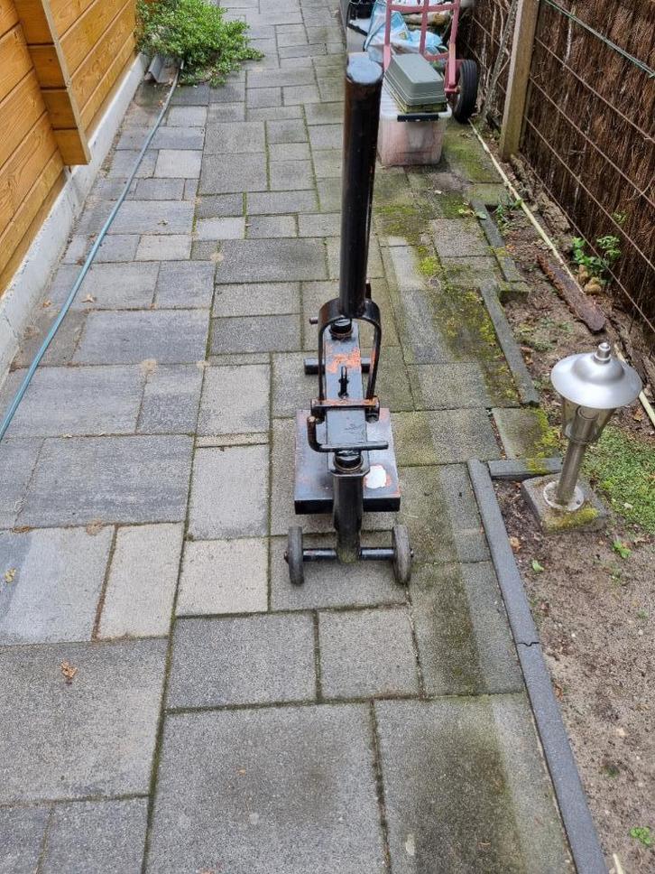 Tegelknipper, Doe-het-zelf en Verbouw, Gereedschap | Handgereedschap, Gebruikt, Ophalen