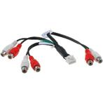 Pioneer rca kabel DEH-P80MP/P85BT/P8600MP/P9600MP, Customer.support@pioneer.com, Haven 1087 Keetberglaan 1 9120 Melsele Belgium