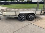 Peters machinetransporter / Aanhangwagen / Goede staat, Gebruikt