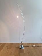 Hustad Leuchten staande lamp jaren tachtig, Ophalen, Gebruikt, 100 tot 150 cm, Eighties