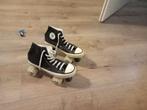 Leuke rolschaatsen met disco lichtjes!, Ophalen, Verstelbaar, Gebruikt, Dames