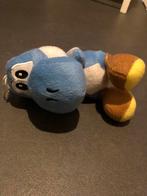 Blauwe Yoshi Knuffel, Kinderen en Baby's, Ophalen of Verzenden, Zo goed als nieuw, Overige typen