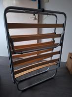inklapbed / vouwbed (zonder matras), Ophalen, Gebruikt, 90 cm, Eenpersoons