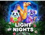 Light Nights van Ouwehands Dierenpark, Tickets en Kaartjes, Eén persoon, Ticket of Toegangskaart