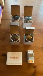 Meters inbouw dashboard, Watersport en Boten, Ophalen of Verzenden, Zo goed als nieuw, Motor en Techniek, Zeilboot of Motorboot