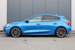 Ford Focus 1.0 EcoBoost ST Line Business, Motor en Versnelli, Gebruikt, Blauw, Bedrijf, Handgeschakeld