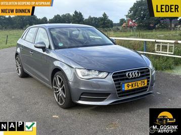 Audi A3 Sportback 1.6 TDI Attraction Pro Line 231DKM NAP beschikbaar voor biedingen