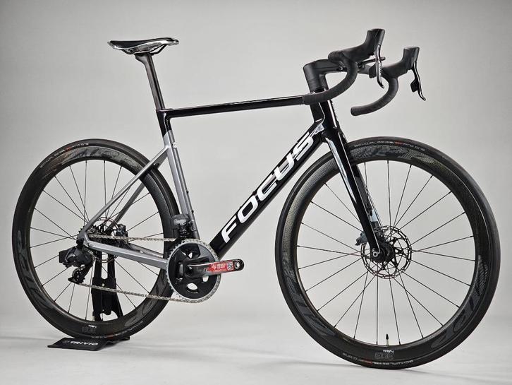 Focus Izalko Max 9.8 racefiets maat 56 ZGAN Zipp 303 NSW, Fietsen en Brommers, Fietsen | Racefietsen, Zo goed als nieuw, Overige merken