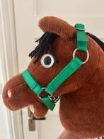 Hobby horse incl halster en touw, Kinderen en Baby's, Speelgoed | Hobbelfiguren, Ophalen, Zo goed als nieuw