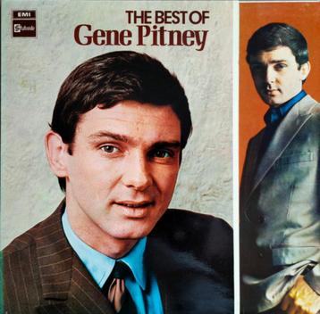 Gene Pitney – The Best Of Gene Pitney beschikbaar voor biedingen