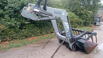 Voorlader mx t 10 beschikbaar voor biedingen