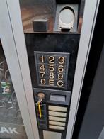 Combi automaat Necta gekoeld, Ophalen