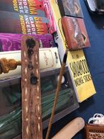 Wierookstokjes Set met Houten Houder, Bruin, Nieuw, Ophalen of Verzenden, Hout