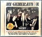 CD-MOJO/SAMPLER  MY GENERATION (covers The Who), Ophalen of Verzenden, Nieuw in verpakking, Pop