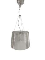 Prachtige Kartell hanglamp design Ferruccio Laviani, Huis en Inrichting, Lampen | Hanglampen, Minder dan 50 cm, Kunststof, Gebruikt