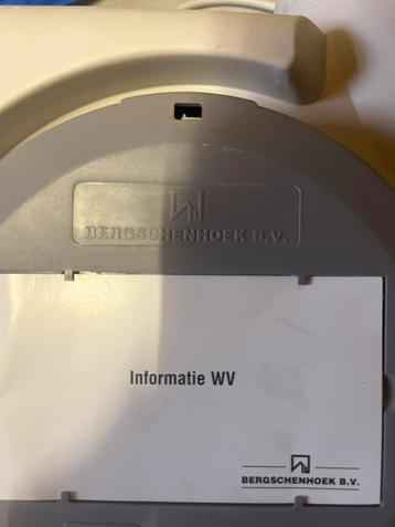 Bergschenhoek Ventilatiebox WV - Goed Werkend beschikbaar voor biedingen