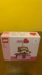 LEGO 40679 Love Gift Box nieuw in ongeopende doos., Kinderen en Baby's, Speelgoed | Duplo en Lego, Ophalen of Verzenden, Nieuw