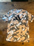Adidas camouflage shirt 15/16/176, Kinderen en Baby's, Ophalen of Verzenden, Zo goed als nieuw, Jongen
